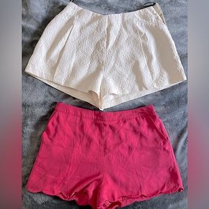 Women shorts